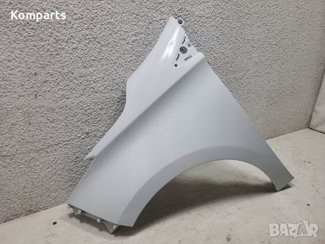 Оригинален преден ляв калник за Renault Zoe 2015 631018491R, снимка 3 - Части - 41966423