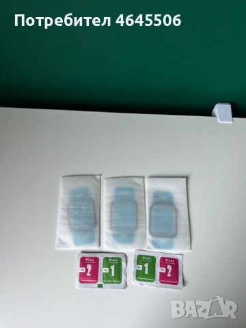 Apple Watch SE 2 44m с 4 допълнителни каишки и 3 нови протектора, снимка 4 - Смарт гривни - 52343628