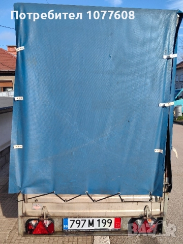 🇩🇪Регистрирано Автомобилно ремарке STEMA при в Германия 🇩🇪, снимка 18 - Ремаркета - 52596158