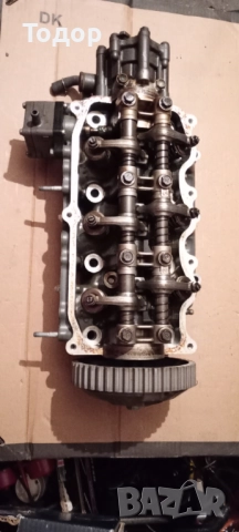 Продавам извънбордов двигател Honda 40HP, 2008г, внос от Италия за части, снимка 9 - Воден транспорт - 42518392