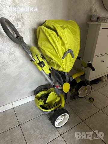 Триколка/колело Lexus 6в1 НОВА !, снимка 2 - Детски велосипеди, триколки и коли - 50551231