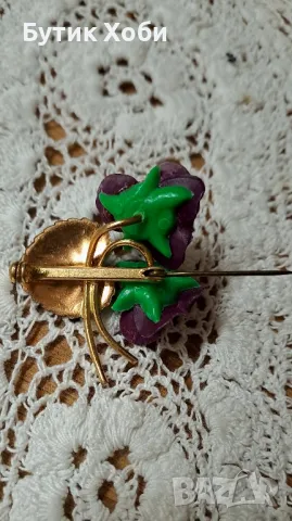 Колекционерска брошка,West Germany , снимка 7 - Колекции - 48398144