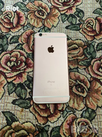 Придавам iPhone 6S, снимка 3 - Apple iPhone - 55833704