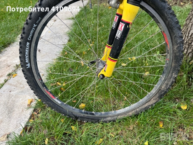 Велосипед Scott roleto, снимка 5 - Велосипеди - 52435690