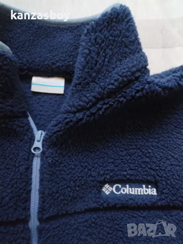 Columbia Rugged Ridge II Sherpa fleece - мъжко шерпа яке М, снимка 3 - Якета - 48382360
