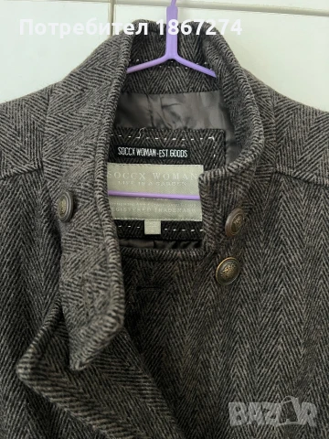 Палто, снимка 2 - Палта, манта - 50505180