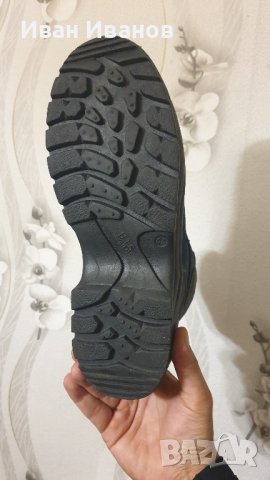 водоустойчиви туристически обувки STYL GRAND OUTDOOR номер 44, снимка 9 - Други - 42527800