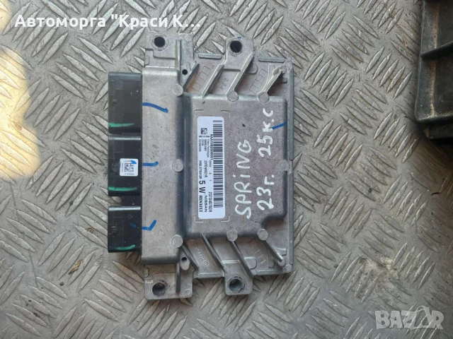 компютър за двигател SPRING ELECTRIC 2023г. 25кс 237D40792R