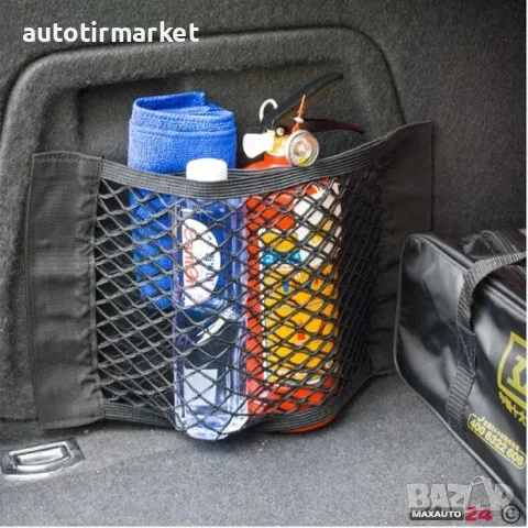 Compact Мрежа за багажник 40 x 25 см – Model 4050