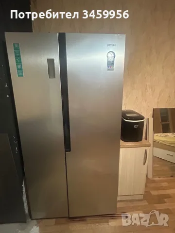 Хладилник side by side Gorenje, снимка 4 - Хладилници - 56075017