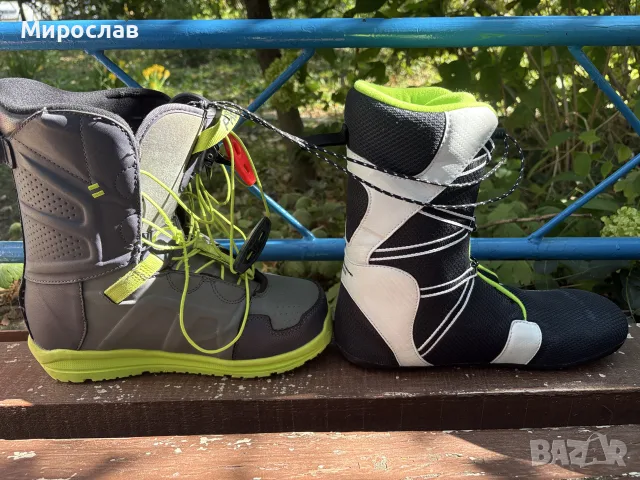 Snowboard ботуши Northwave, размер 41, снимка 5 - Зимни спортове - 56345284