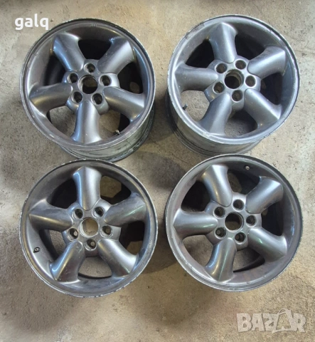 ДЖАНТИ 16цола 5×112, снимка 2 - Гуми и джанти - 53426645