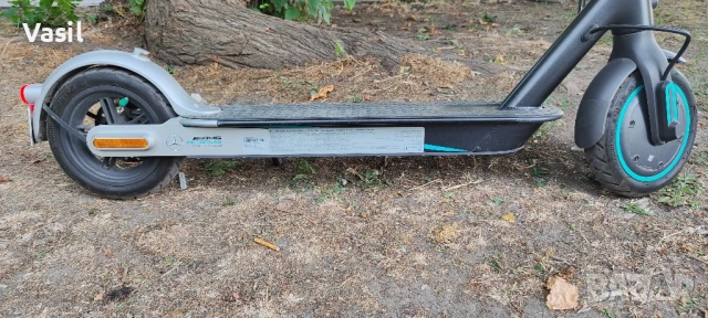 Mi Pro 2 Mercedes AMG F1 , снимка 3 - Велосипеди - 50945757