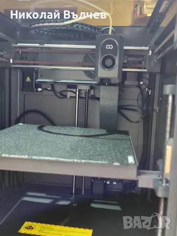 🔥 ELEGOO Centauri Carbon – високоскоростен CoreXY 3D принтер