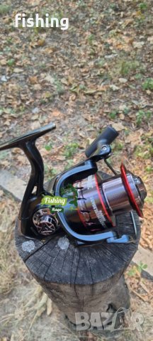 Промо Шаранаска Макара RA 8000 RikiMaRu