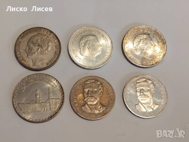 Сребърни монети 40 евро за брой