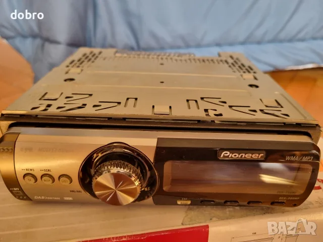музика за кола ретро колекционерска pioneer DEH- P80MP BLUETOOTH, снимка 8 - Аксесоари и консумативи - 55999129
