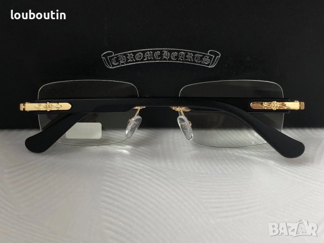 Chrome Hearts очила за четене диоптър +1 +1,5 +2 +2,5 +3 +3,5 +4, снимка 15 - Слънчеви и диоптрични очила - 52515869