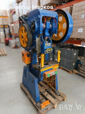 Excentrik Press machine 25T