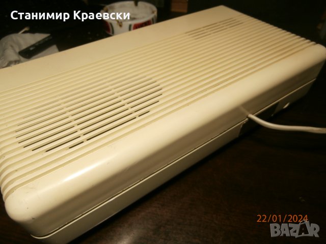 Blaupunkt Mega Clock 4000 - Radio vintage 1979, снимка 9 - Други - 44366294