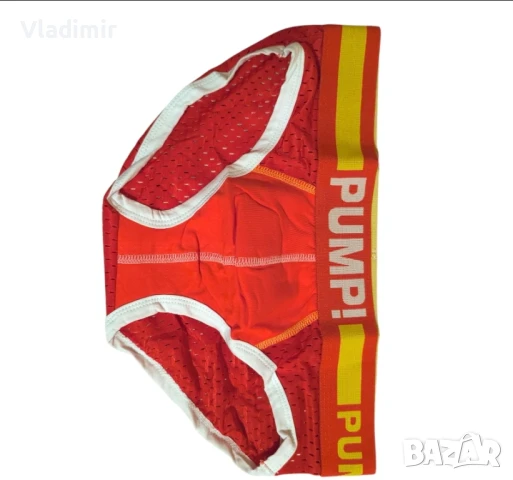 Мъжки дишащи слипове , снимка 2 - Бельо - 50786229