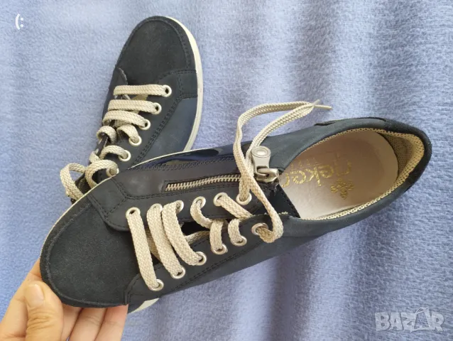 Обувки Rieker номер 38., снимка 8 - Дамски ежедневни обувки - 49850343