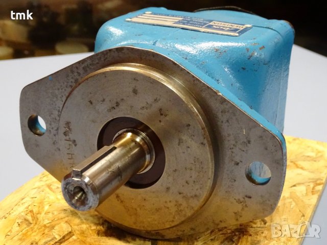 хидравличен мотор ABEX Denison M1C 052 1N 00A102 Hydraulic vane motor, снимка 7 - Резервни части за машини - 38639170
