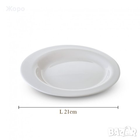 Сервиз Bormioli Rocco Cometa - 18 части, снимка 5 - Сервизи - 41979499