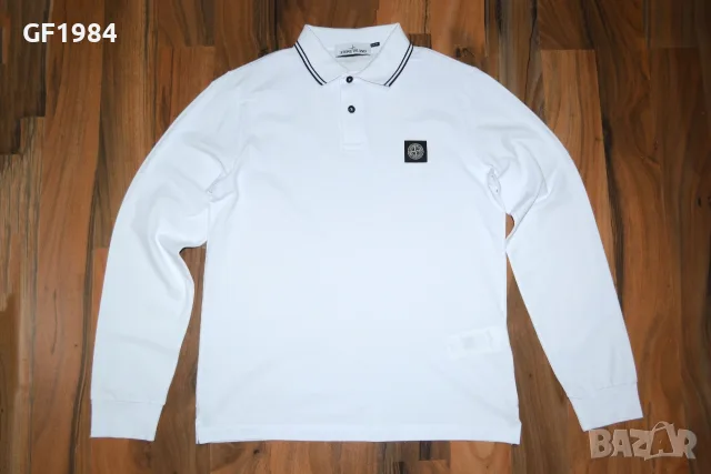 Stone Island - мъжки блузи, размери  L , XXL , 3XL (Slim Fit)