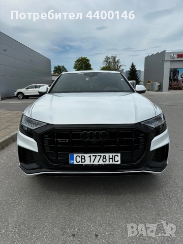 Audi Q8 , снимка 2 - Автомобили и джипове - 52954005