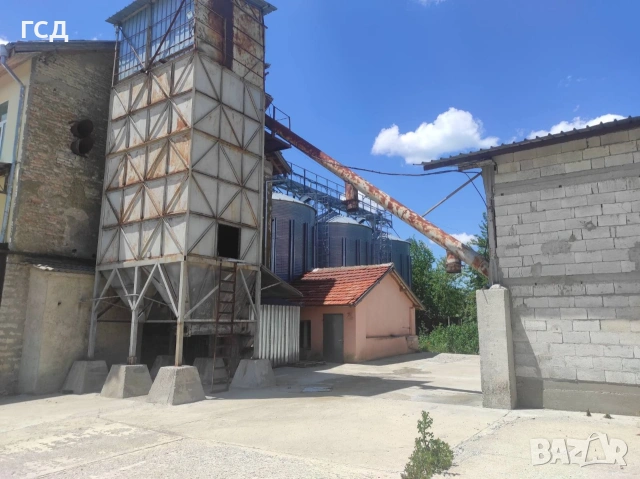 Бизнес имот-склад,офис,земя,база. , снимка 13 - Други - 53657868