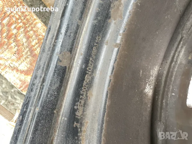 15цола Джанти 6х139,7 Toyota HiAce Hilux 6JJ et29 Отв 106,1мм, снимка 6 - Гуми и джанти - 49349598