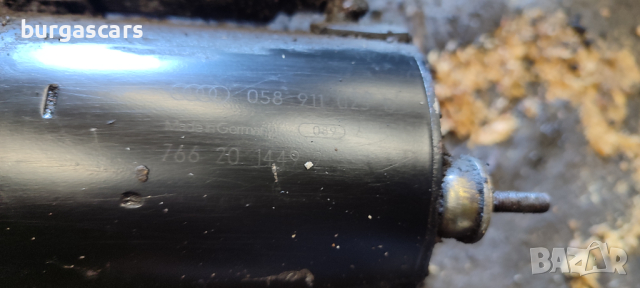 Стартер 058 911 023 VW Passat 1.8-125к.с. ADR - 80лв, снимка 2 - Части - 44510014