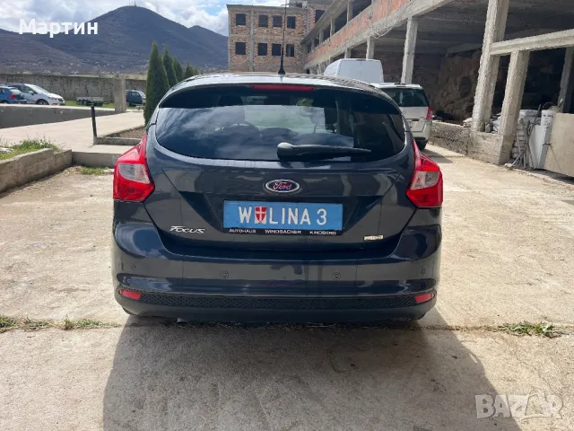 Ford Focus Navi 125 ps, снимка 5 - Автомобили и джипове - 49627411