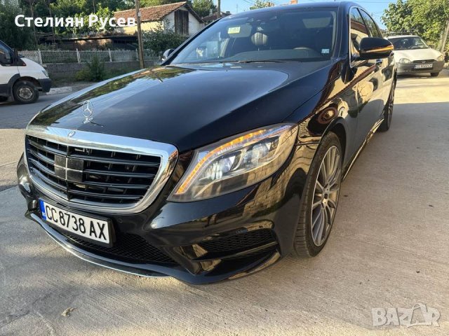 транспорт / ескорт с mercedes S350 w222  или със G500 brabus paket   за да се видими на събитието на, снимка 3 - Транспорт под наем - 42135614