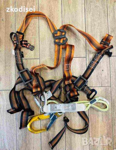 Алпийско оборудване Skylotec ARG 40BS