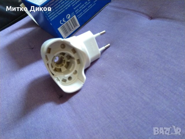 Raid за хлебарки уред с контакт без пълнители, снимка 6 - Други стоки за дома - 44148534