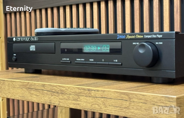 Cambridge Audio D500 SE / CD Плеър