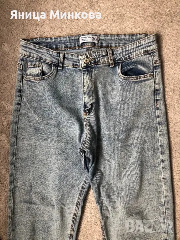 Дамски дънки, снимка 3 - Дънки - 49516686