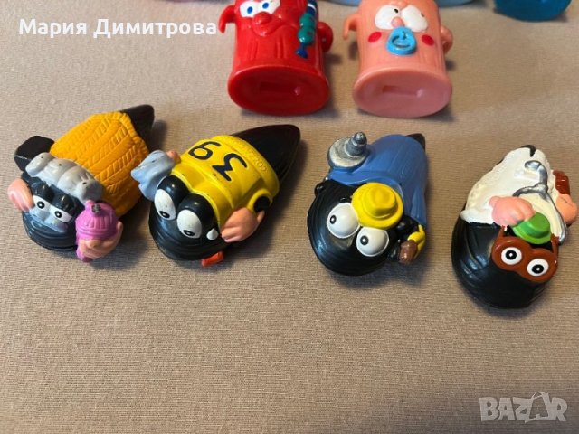 Малки играчки, снимка 2 - Други - 40406754