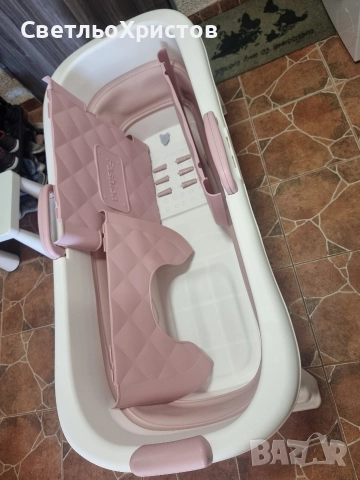 Сгъваема вана 138, снимка 8 - Други стоки за дома - 52925874