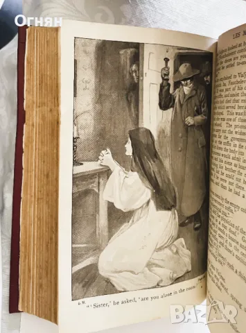 Виктор Юго : Клетниците, на английски, снимка 4 - Художествена литература - 50055596