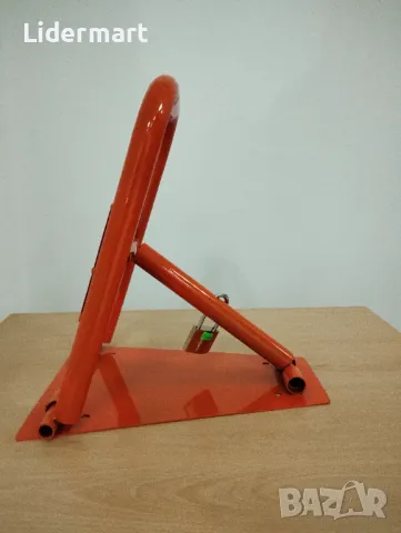 Антипаркинг скоба / антипаркинг бариера, снимка 11 - Аксесоари и консумативи - 47924974