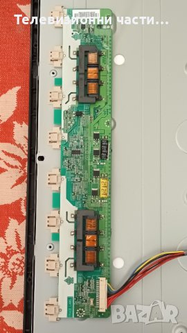 Toshiba 32AV933G с дефектен Main Board - LTA320AP05/DPS-140SP 2950299102/SSI320_4UA01, снимка 8 - Части и Платки - 41656418