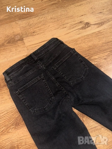 Черни дънки “Bershka”, снимка 6 - Дънки - 53110703
