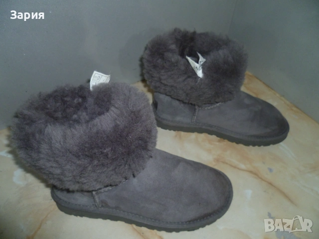 UGG оригинални ботуши №36, снимка 9 - Дамски ботуши - 53239084
