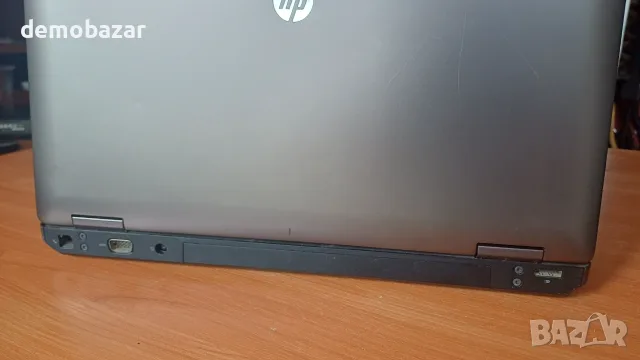 15.6" HP Core i5/8gb-RAM/500GB HDD/5бр. USB/Com port- лаптоп, снимка 7 - Лаптопи за дома - 55935445