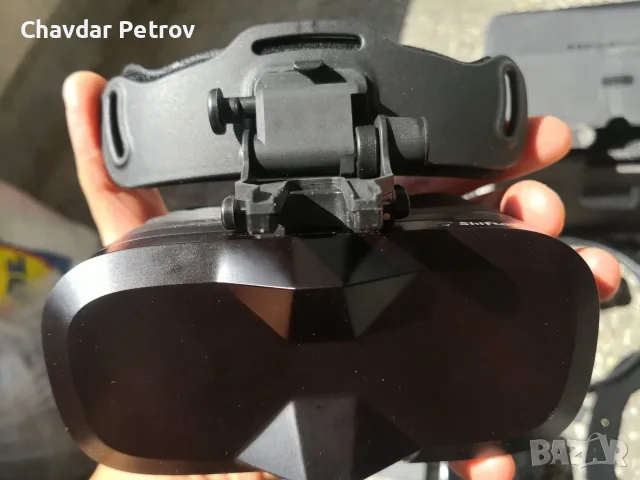 VR headset MeganeX superlight 8K, снимка 4 - Друга електроника - 55778040