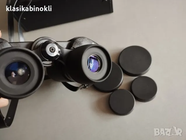 Ловен Японски Бинокъл-Opticron VEGA II 8x40, снимка 4 - Екипировка - 48903540