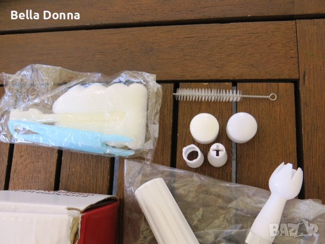 Уред за сметана, 500мл, снимка 4 - Прибори за хранене, готвене и сервиране - 42315777